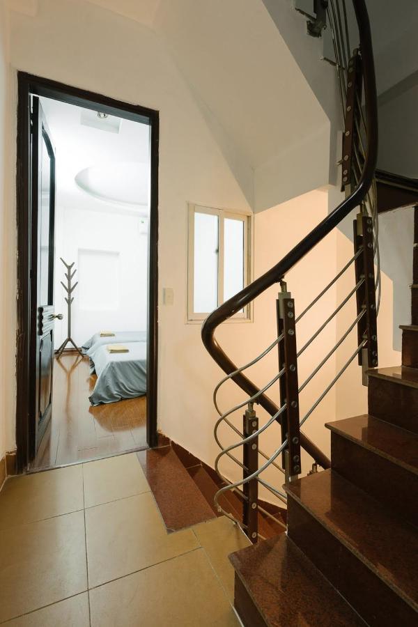 Michi 6 Apartment Hanoi Exterior photo