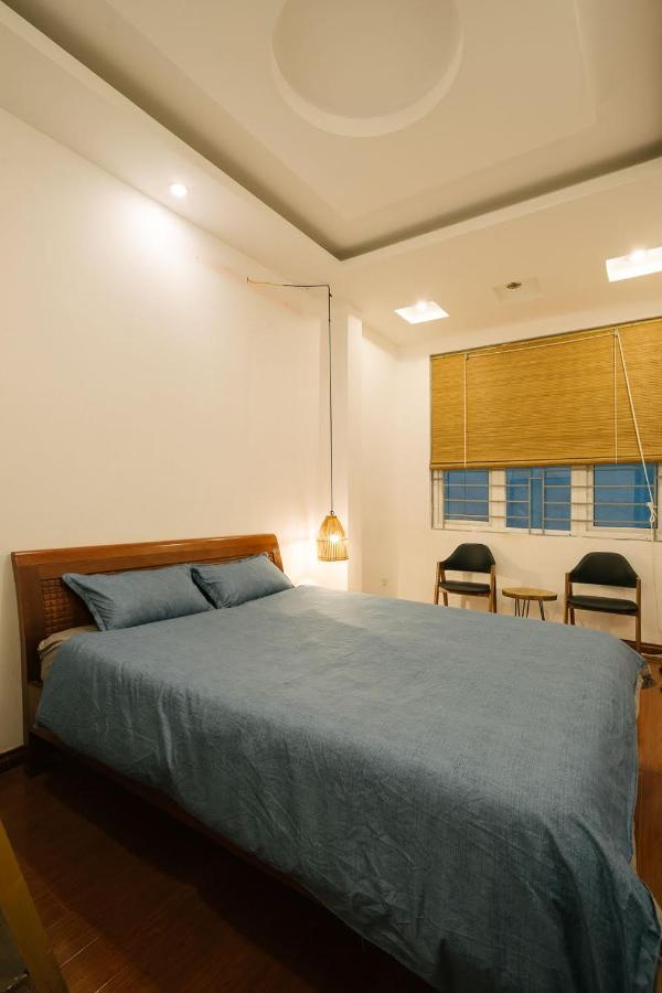 Michi 6 Apartment Hanoi Exterior photo