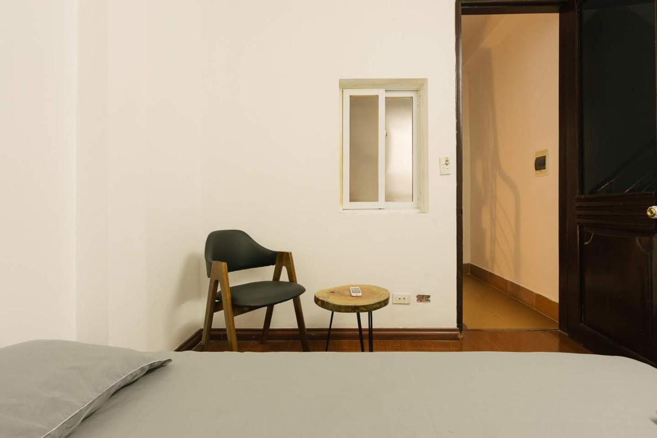 Michi 6 Apartment Hanoi Exterior photo