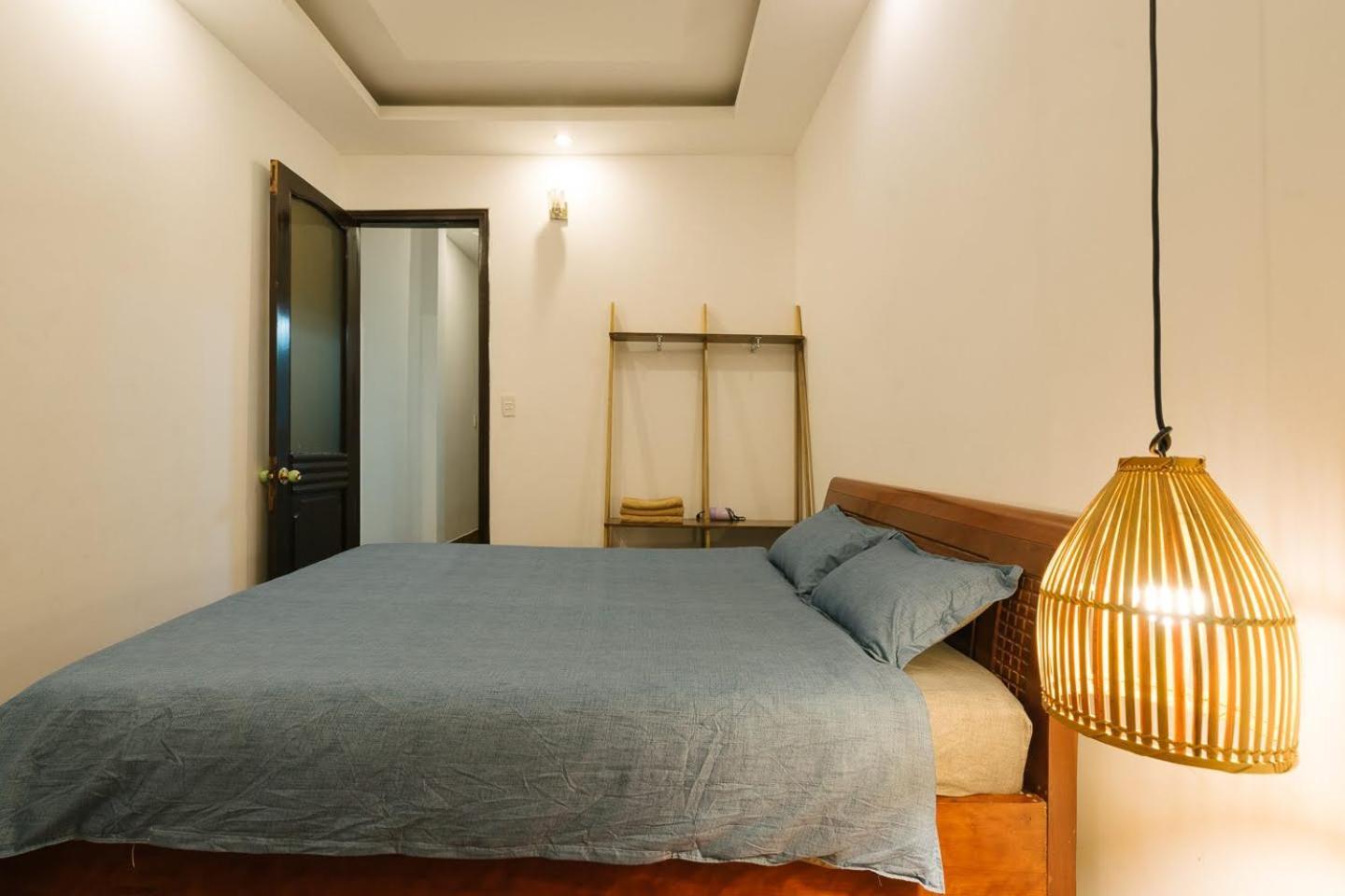 Michi 6 Apartment Hanoi Exterior photo