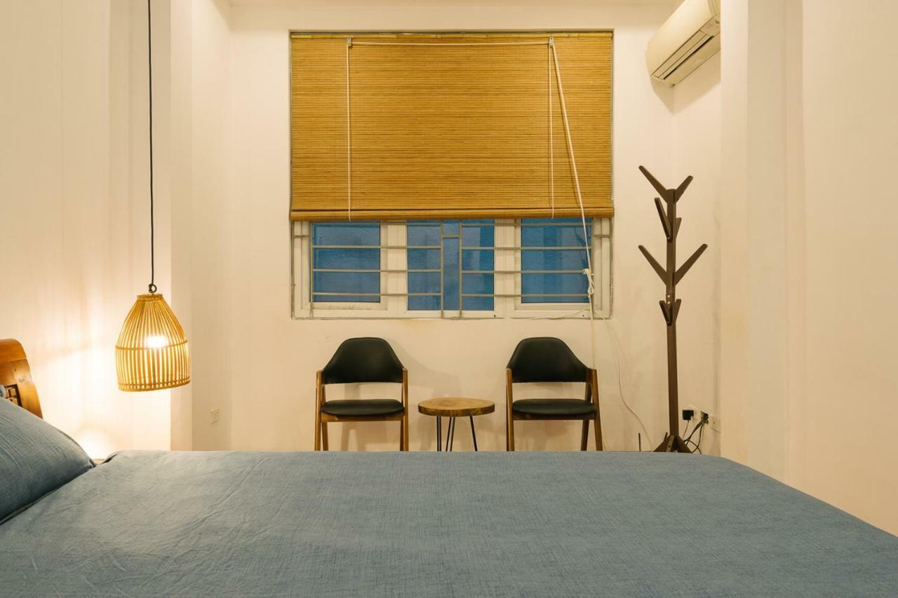 Michi 6 Apartment Hanoi Exterior photo